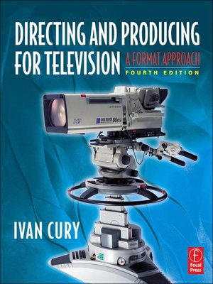 cover image of Directing and Producing for Television